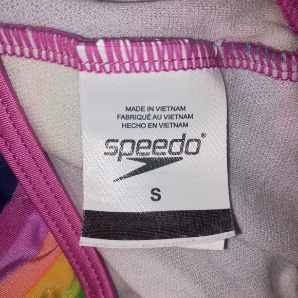 Speedy one piece bathing‎ suit SKUK082 - Picture 2 of 5